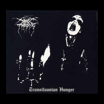 DARKTHRONE Transilvanian Hunger [CD]
